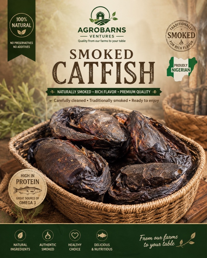Dried Fish