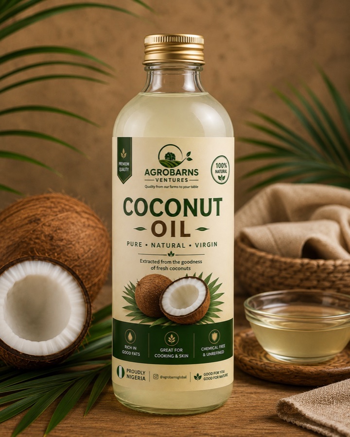 Coconut Oil