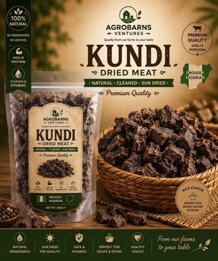 Dried Meat
