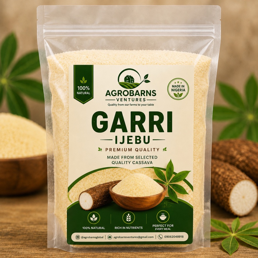 Garri Ijebu