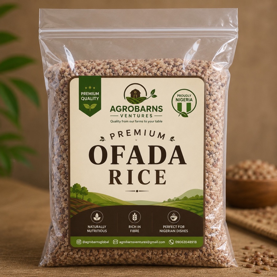 Ofada Rice