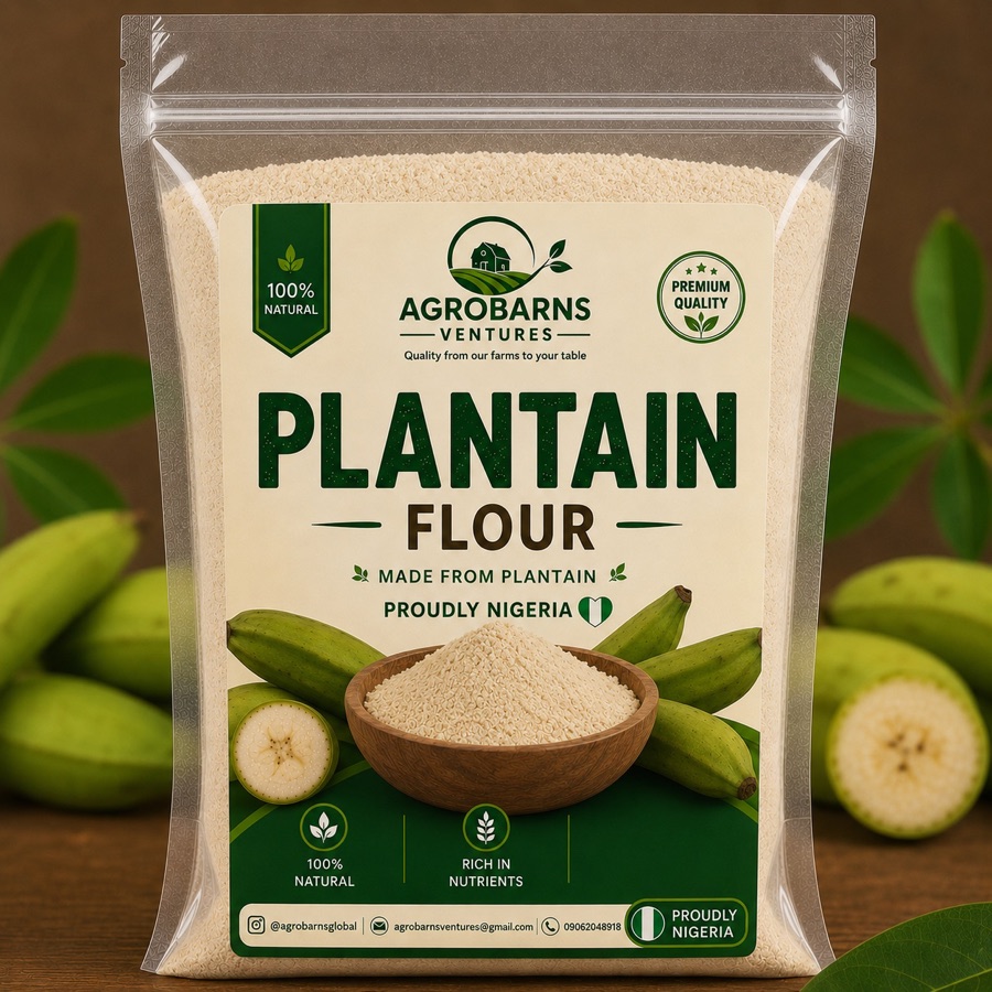 Plantain Flour