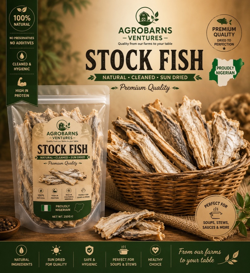 Stock Fish