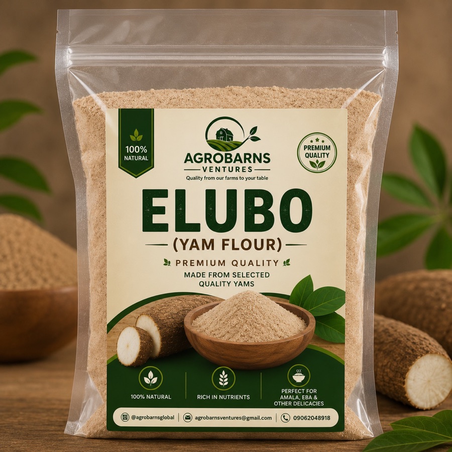 Yam Flour